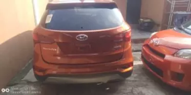 Hyundai Santa Fe
