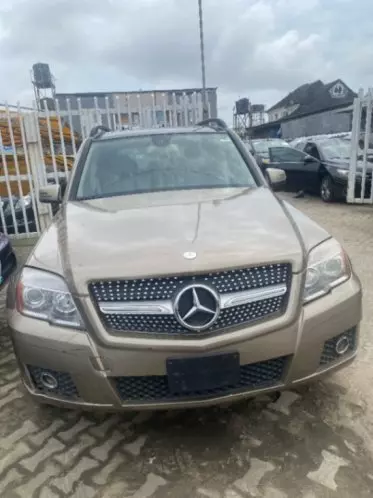 Mercedes-Benz GLK 350