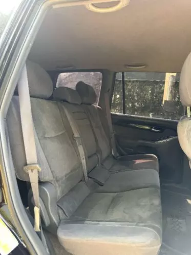 Toyota Landcruiser Prado