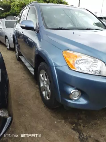 Toyota RAV 4