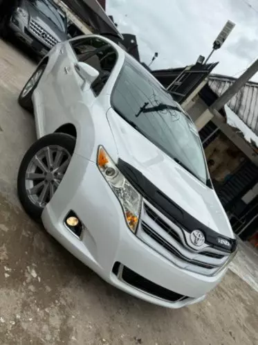 Toyota Venza