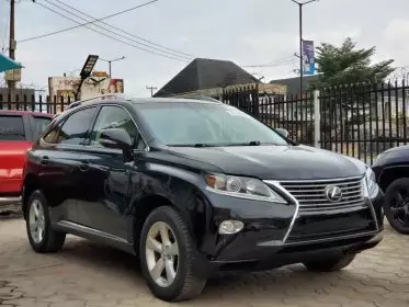 Lexus RX 350