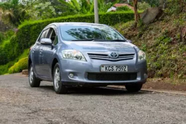 Toyota Auris