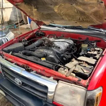 Toyota Tacoma