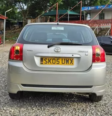 Toyota corolla