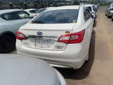 Subaru Legacy B4