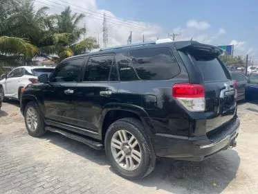 Toyota 4-Runner
