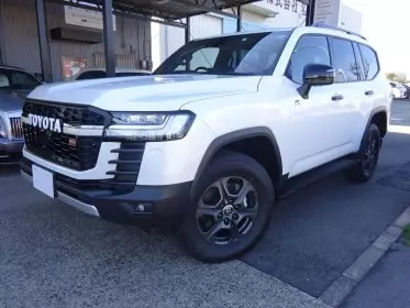 Toyota Landcruiser 300