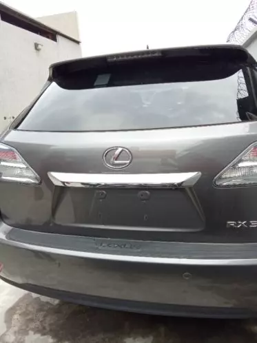 Lexus RX 350