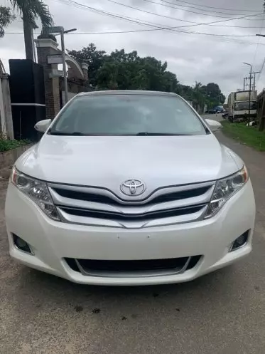 Toyota Venza