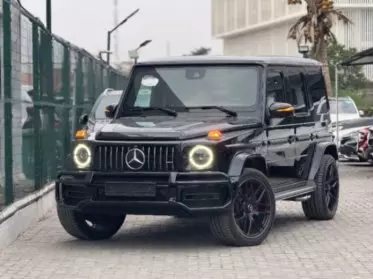 Mercedes-Benz G63 AMG