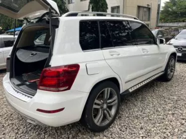Mercedes-Benz GLK 350