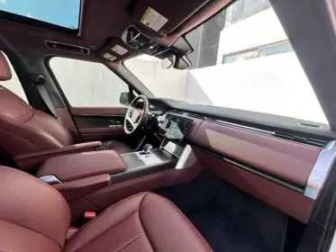RANGE ROVER Vogue