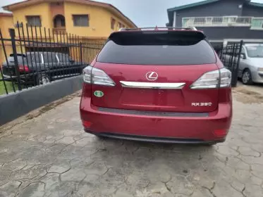 Lexus RX 350