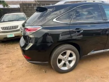 Lexus RX 350