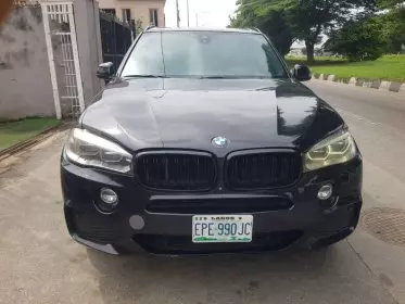 BMW X5