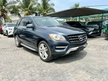Mercedes-Benz ML 350