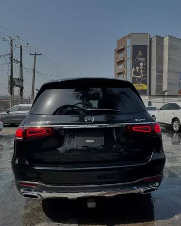 Mercedes-Benz GLS 450