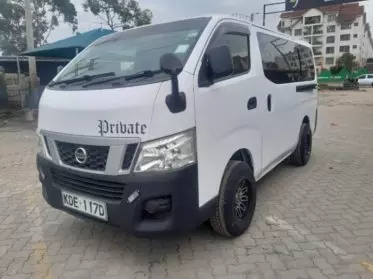 Nissan Caravan 