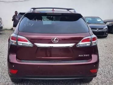 Lexus RX 350