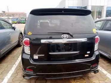 Toyota Rumion