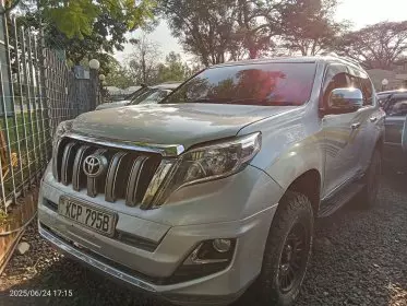 Toyota Landcruiser Prado