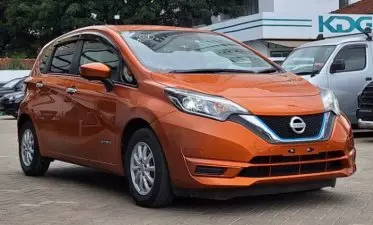 Nissan Note Hybrid E-Power