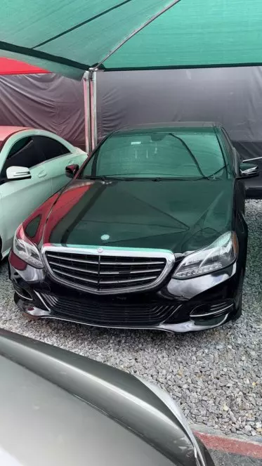 Mercedes-Benz E 350
