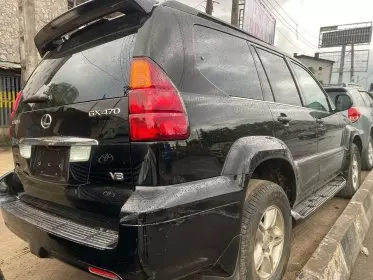 Lexus GX 470