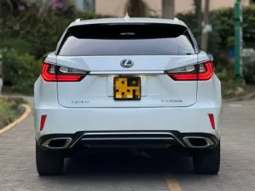 Lexus RX 200t