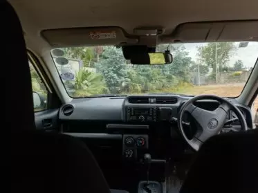Toyota Succeed 