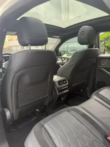 Mercedes-Benz GLE 63 AMG