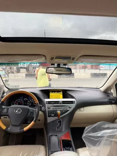 Lexus RX 350