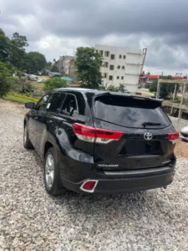 Toyota Grand Highlander