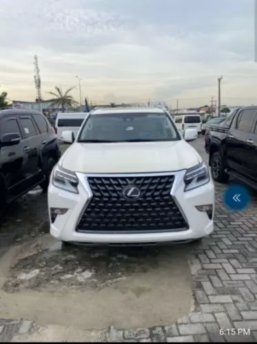 Lexus GX 460
