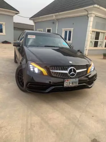 Mercedes-Benz C 300