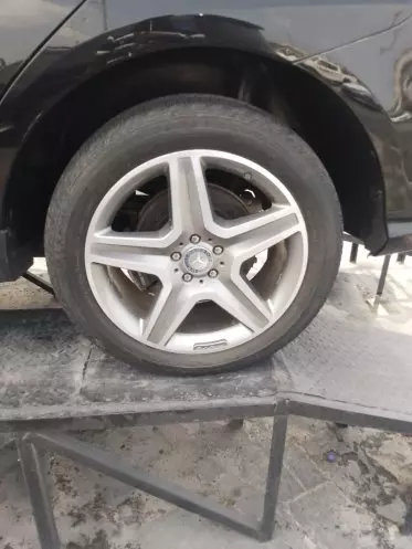 Mercedes-Benz GLE 400