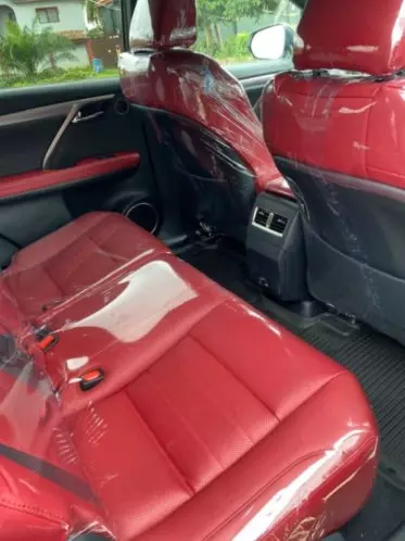 Lexus RX 350