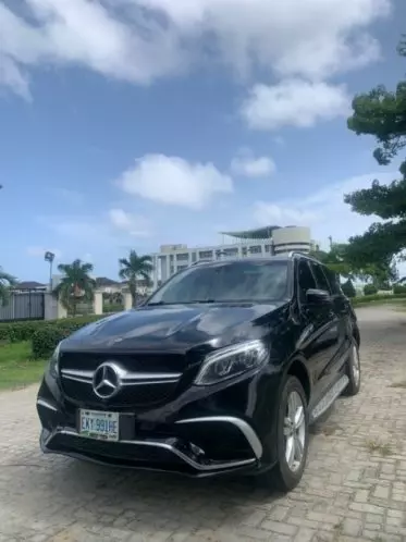 Mercedes-Benz GLE 350