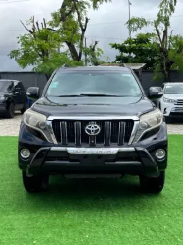 Toyota Prado