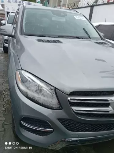 Mercedes-Benz GLE 350