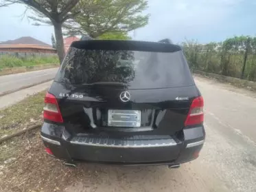 Mercedes-Benz GLK 350