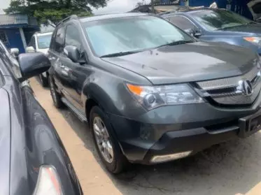 Acura MDX