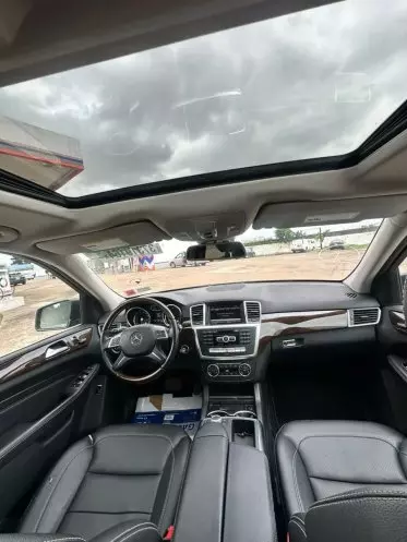 Mercedes-Benz ML 350