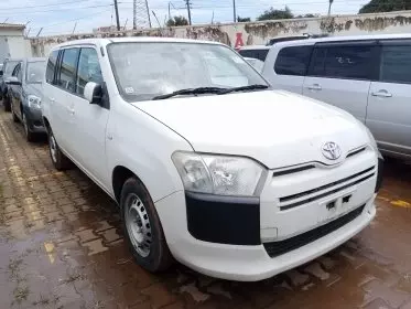 Toyota Succeed