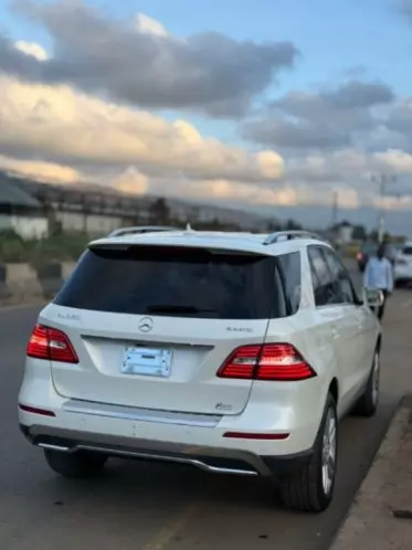 Mercedes-Benz ML 350