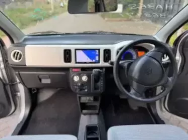 SUZUKI alto