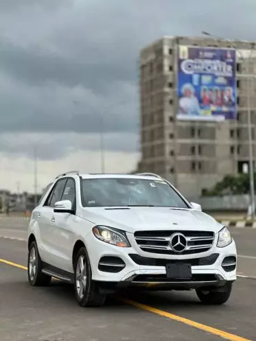 Mercedes-Benz GLE 350