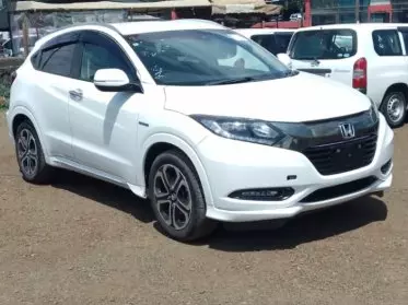 Honda Vezel Hybrid