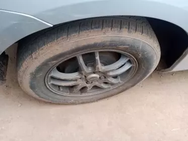 Toyota Fielder 